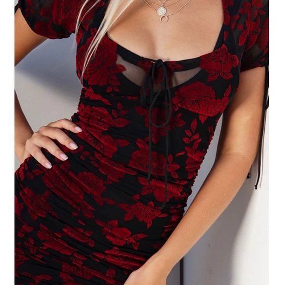 Motel Rocks Dresses & Skirts - MOTEL ROCKS DRESS